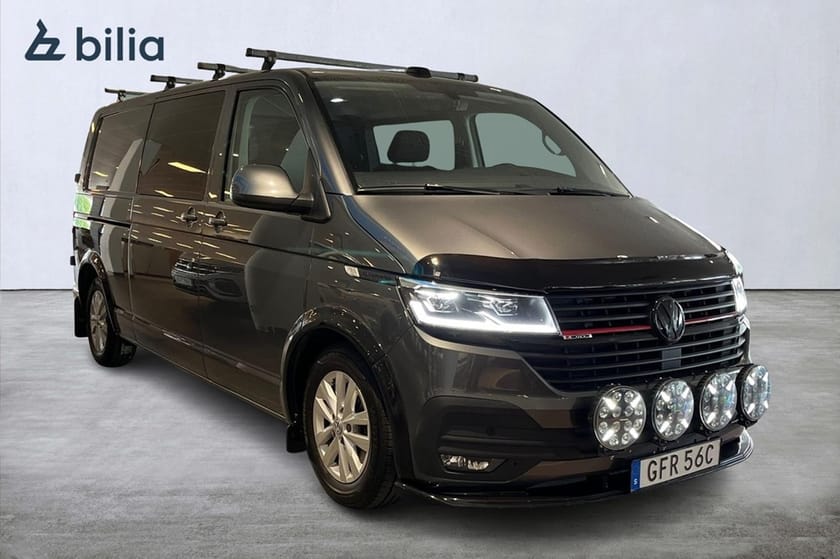 Bild 3 av Volkswagen Transporter Kombi 2.0 TDI 4M Värm Drag 150HK