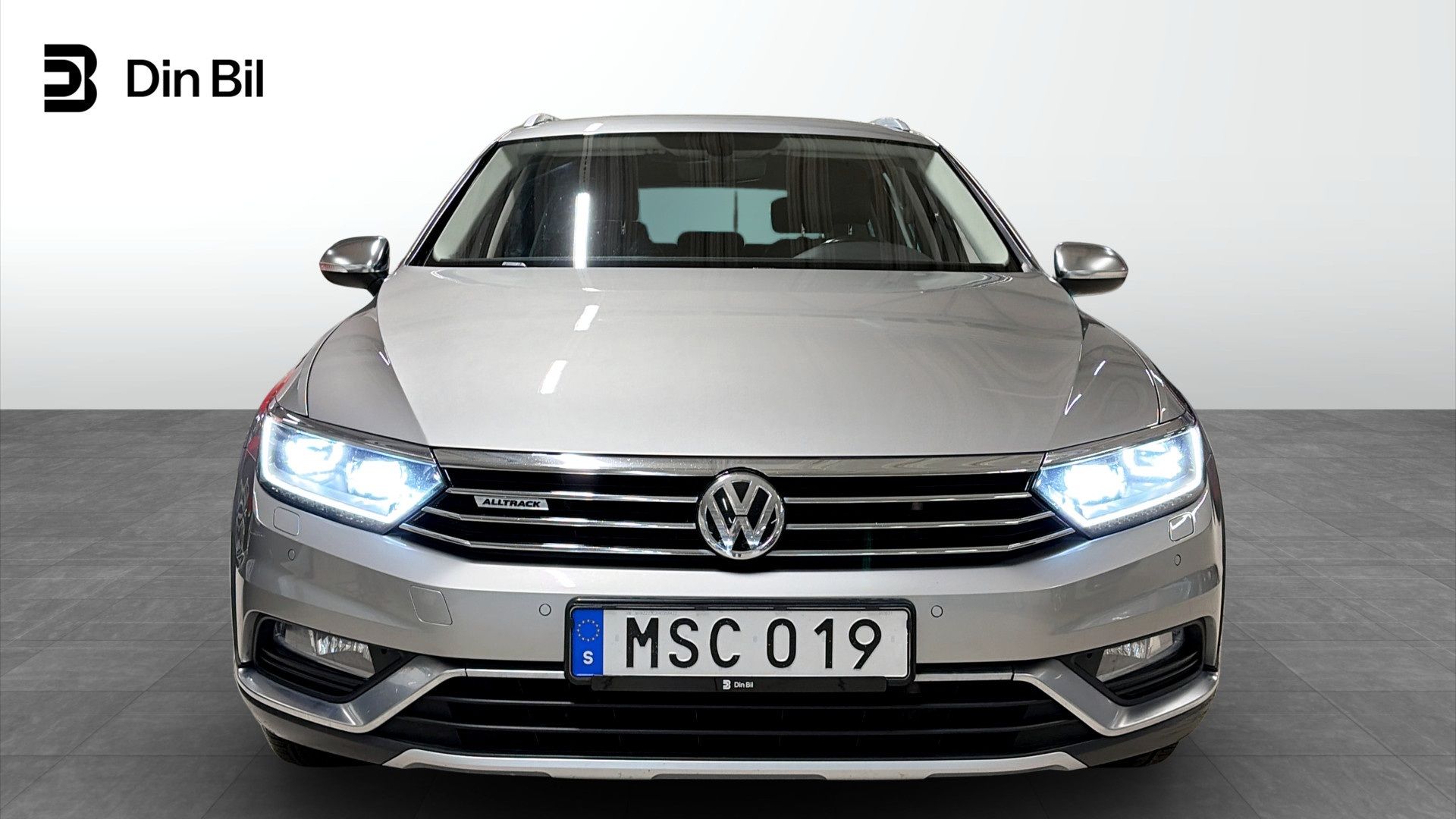 Volkswagen Passat 2017, bild 4/10