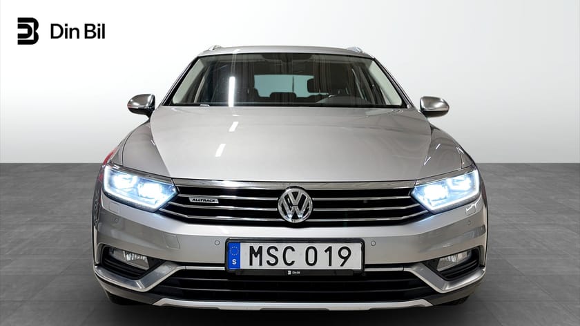 Bild 4 av Volkswagen Passat Alltrack