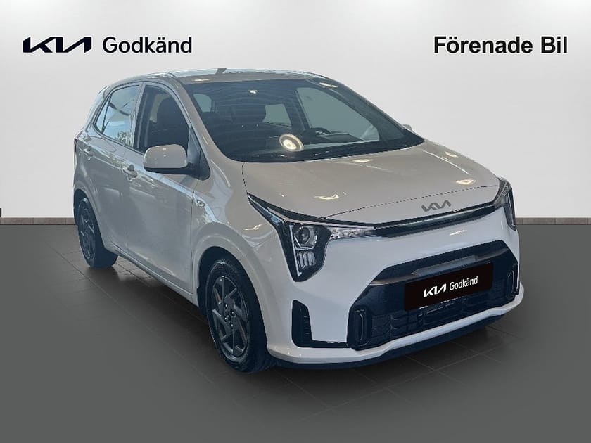 Bild 3 av Kia Picanto 1.0 MPI ACTION