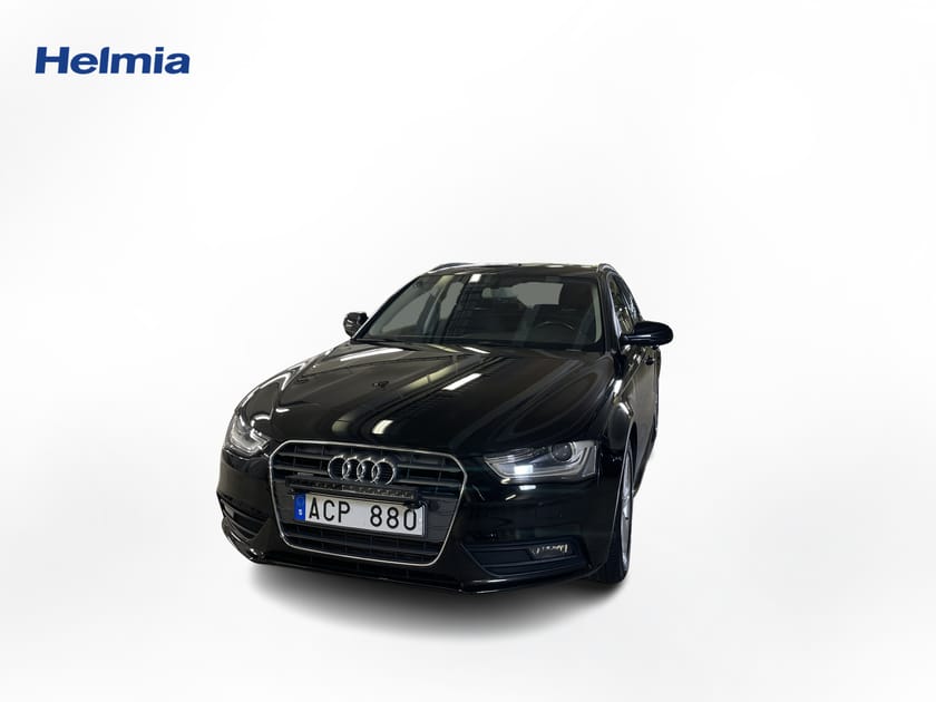 Bild 1 av Audi A4 Avant 2.0 Quattro Comfort