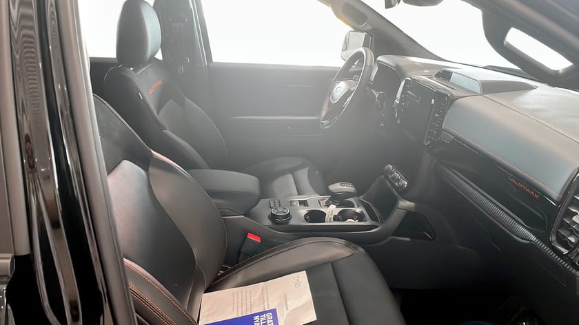 Bild 3 av Ford Ranger PHEV 26.50 WILDTRAK DOUBLE CAB 280A 4W
