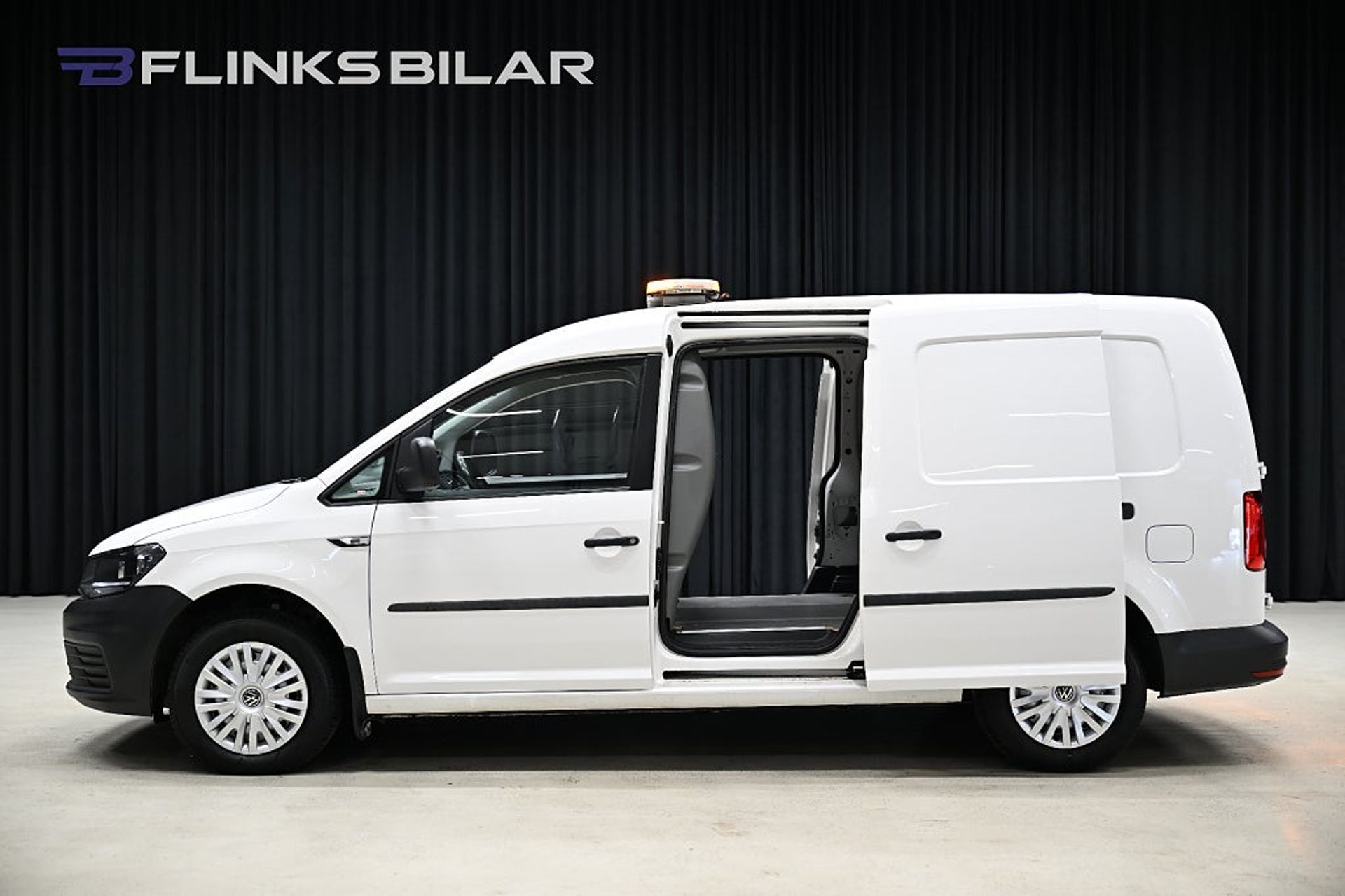 Volkswagen Caddy Maxi DSG 102HK Drag 2019, kuva 6/10