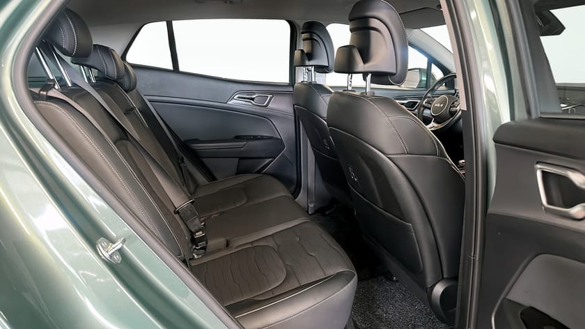 Bild 5 av Kia Sportage PHEV ADVANCE Plug-In AWD 265hk Drag GPS B-kamera Keyless