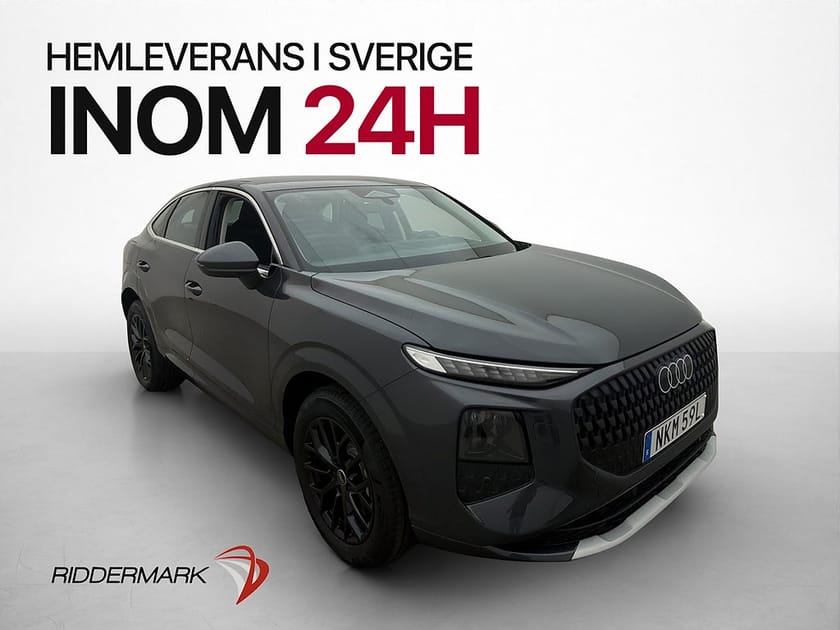Bild 3 av Audi Q3 Sportback 2.0 TFSI Q MOMS Navi Kamera CarPlay