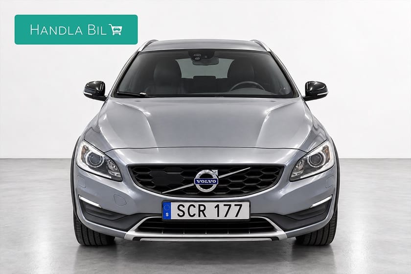 Bild 2 av Volvo V60 Cross Country