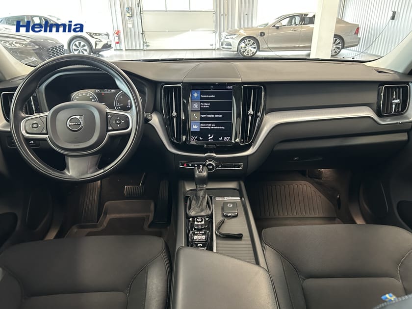 Bild 5 av Volvo XC60 D4 AWD Momentum Advanced SE