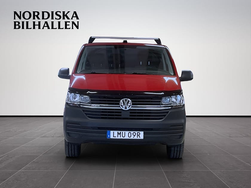 Bild 2 av Volkswagen Transporter