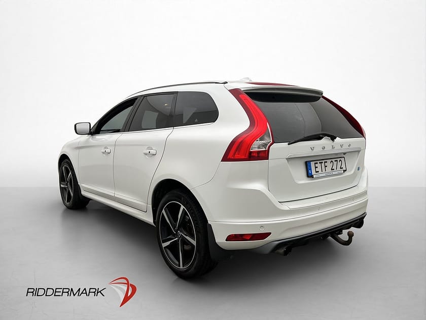 Bild 5 av Volvo XC60 T6 Black Polestar Optimisation AWD 329hk Pano H/K
