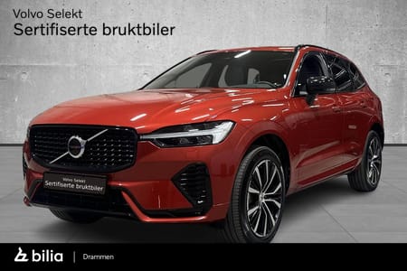 Volvo XC60 T6 AWD Plus Dark - H.Feste, 20", Ullseter