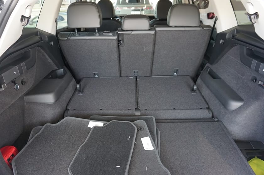 Bild 5 av Volkswagen Tayron 7-seater Life eTSI 150 DSG 7-sits