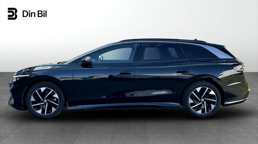 Bild 2 av Volkswagen ID.7 Pro S Tourer 86 KWH BATTERI 286Hk*OMGÅENDE LEVERANS