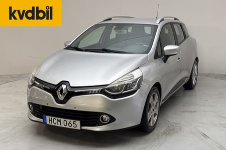 Renault Clio Sport Tourer