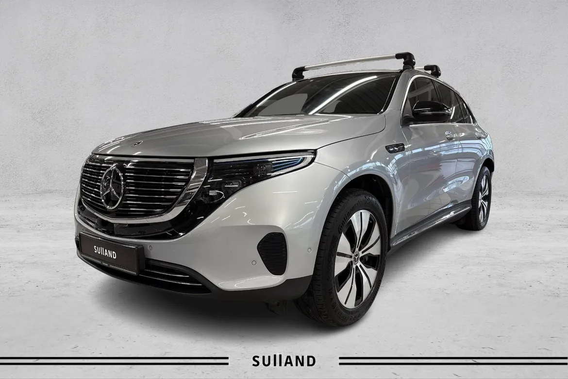Bilde av Mercedes-Benz EQC 400 4MATIC
