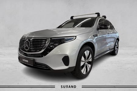 Mercedes-Benz EQC 400 4MATIC AMG Edition