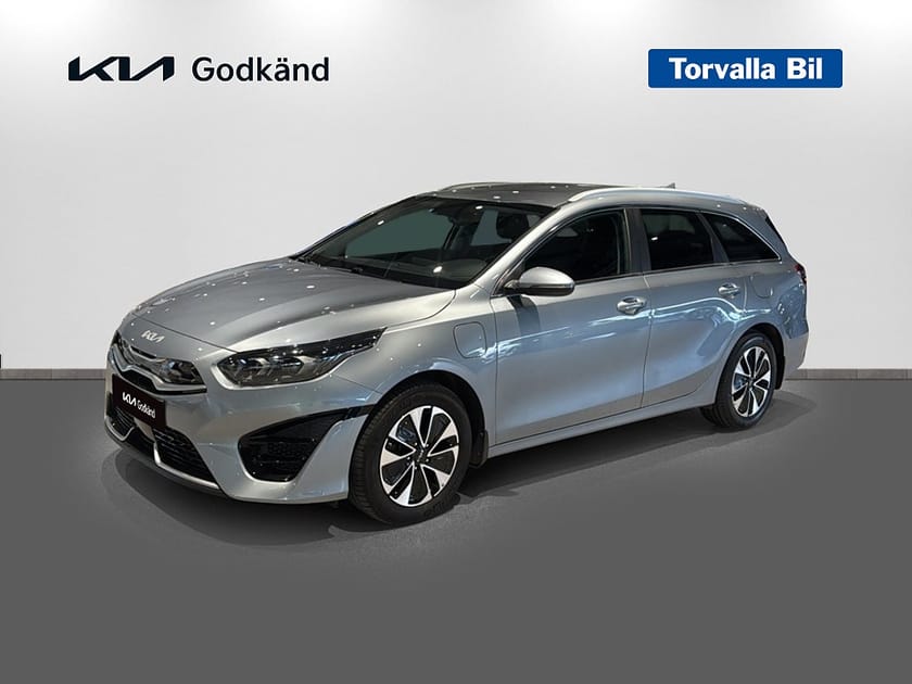 Bild 1 av Kia Ceed Sportswagon Plug-in Hybrid 141hk Advance Plus GODKÄND
