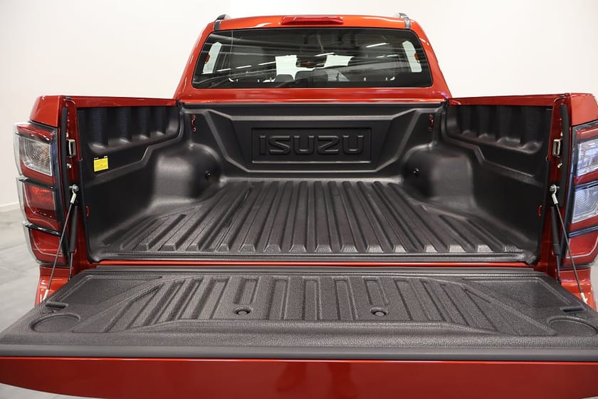 Bild 5 av Isuzu D-Max Crew Cab