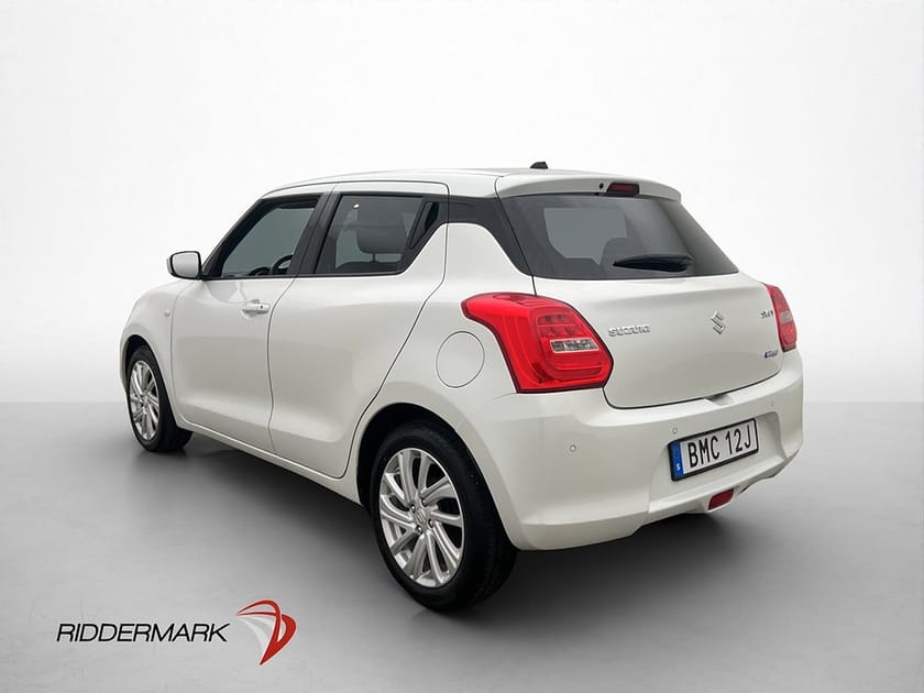 Bild 4 av Suzuki Swift Hybrid 83hk Kamera Sensorer 1 Brukare