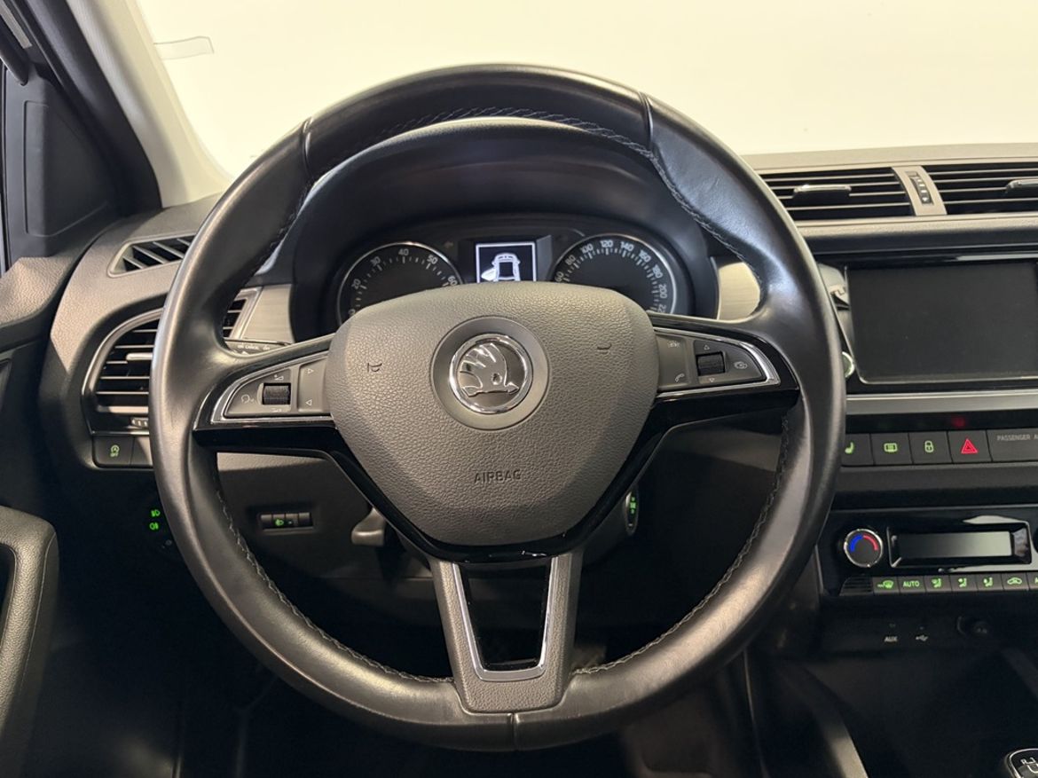 Škoda Škoda Fabia — bild 12