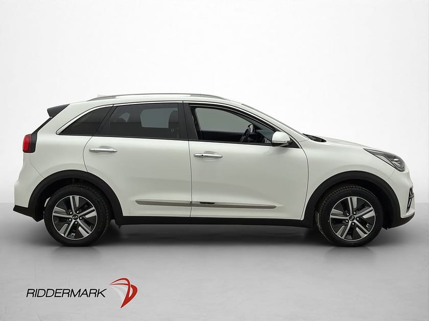 Bild 4 av Kia Niro P-HEV Advance Plus 2 Kamera Skinn Navi Adaptiv-Fart