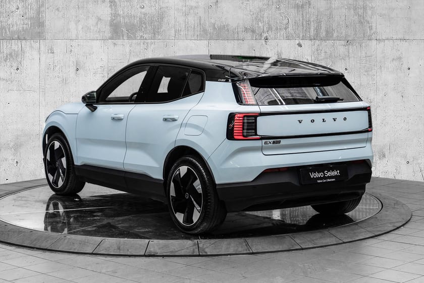 Bilde 5 av Volvo EX30 Twin Motor Performance