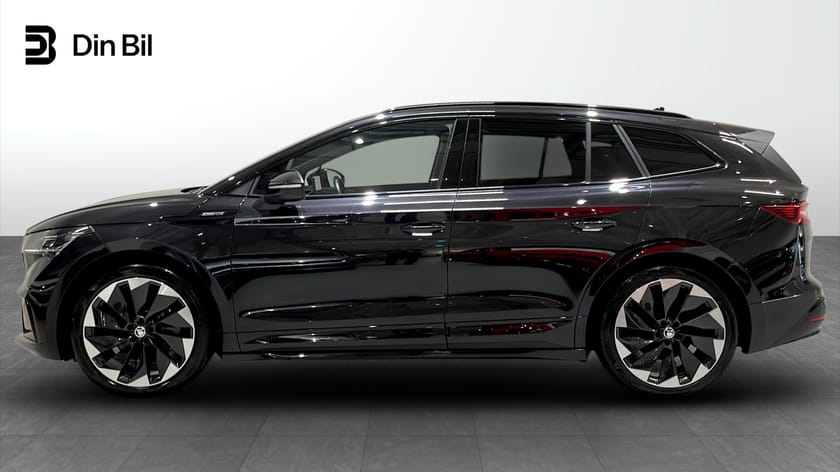 Bild 2 av Škoda Enyaq iV 80x Sportline 265hk /Drag/Elstol/HuD