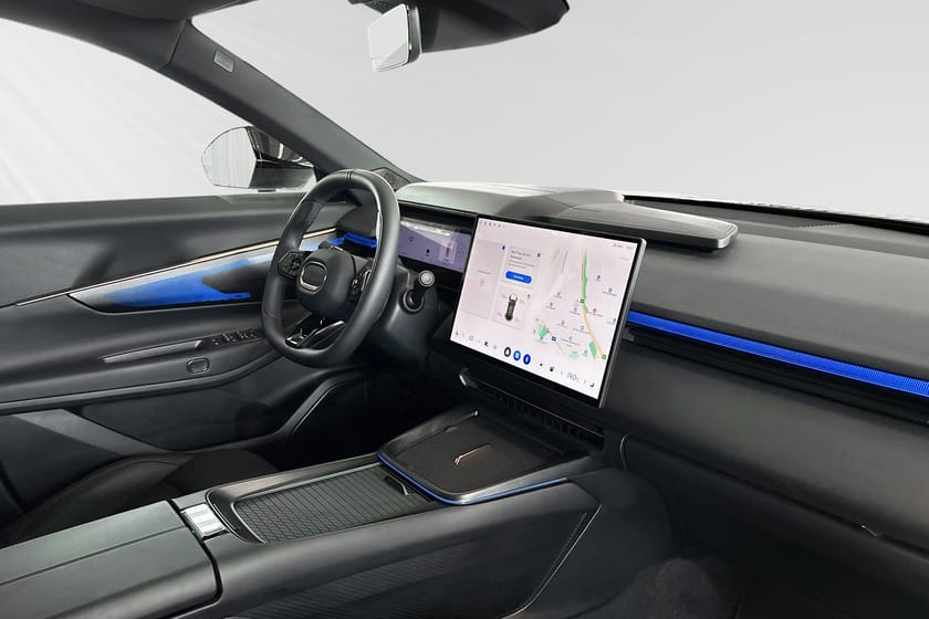 Bild 3 av Lynk & Co 08 PHEV Core Läder Pano 360Kamera