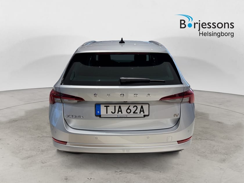 Bild 4 av Škoda Octavia Kombi iV VIA COMBI Plug-in Hybrid 1,4 TSI 204 HK