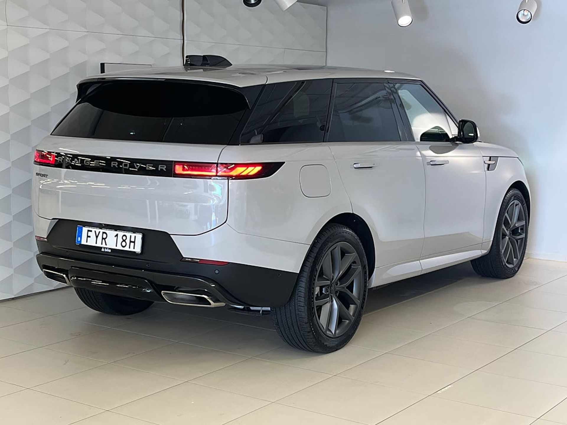 Land Rover Range Rover Sport P460e SE 2026, bild 5/10