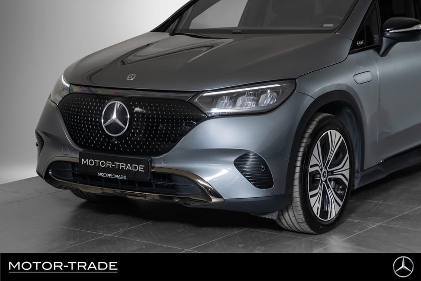 Bilde 3 av Mercedes-Benz EQE SUV 350 4MATIC