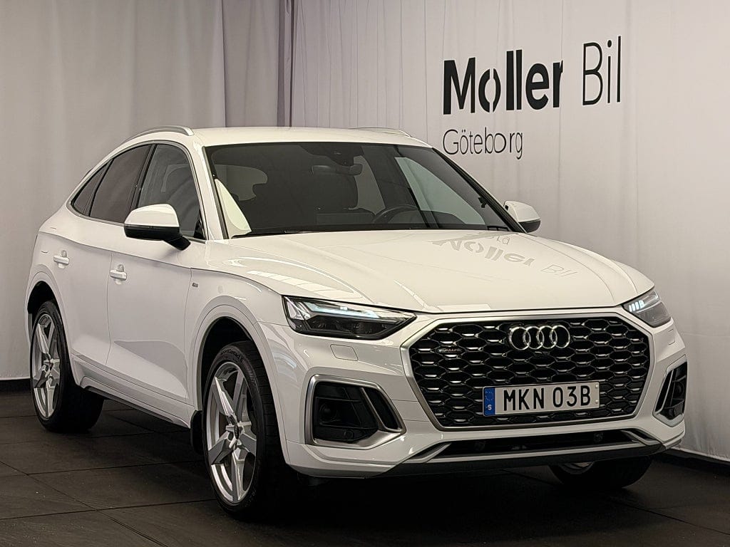 Audi Q5 204 hp