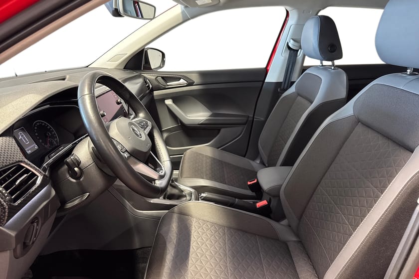 Bilde 5 av Volkswagen T-Cross Ryggekamera / Adaptiv Cruise /  Blis /