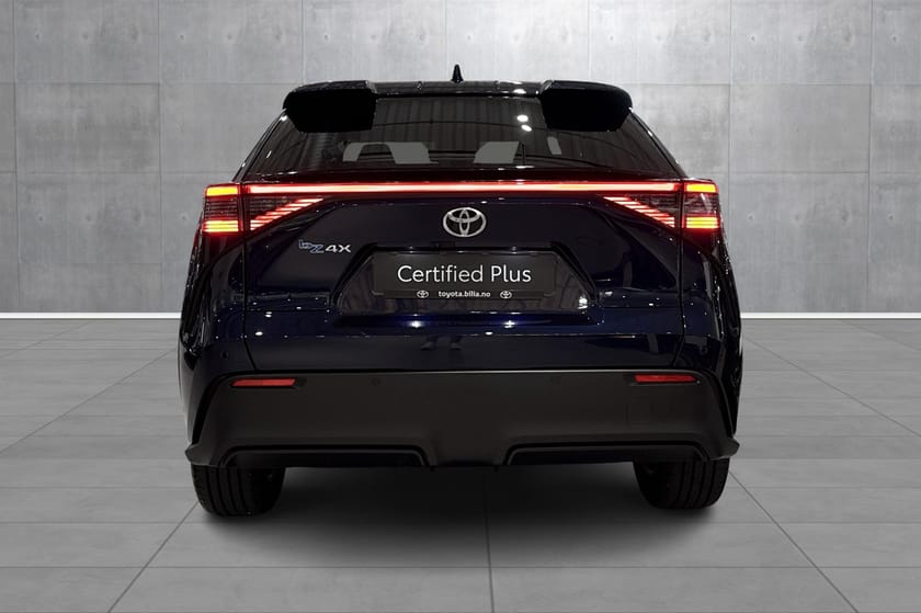 Bilde 4 av Toyota bZ4X