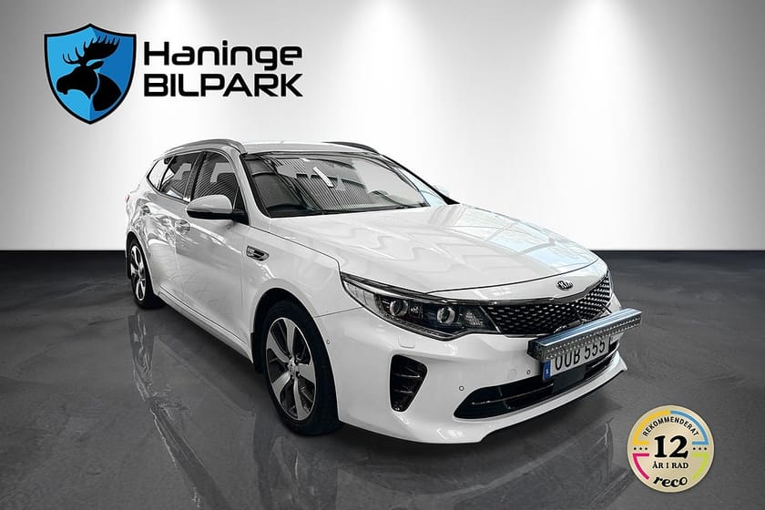 Bild 3 av Kia Optima Sport Wagon 1.7 / AUTOMAT /  GT-Line SUPERDEAL 3,95%