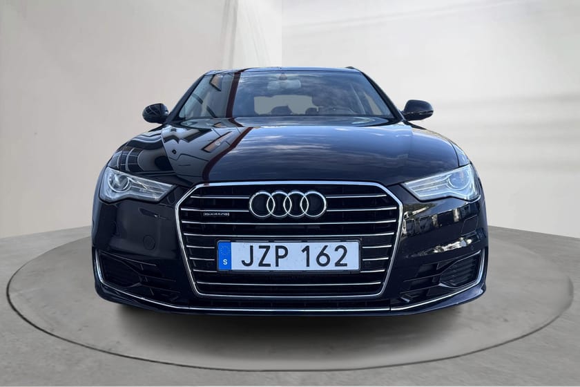 Bild 5 av Audi A6 Avant