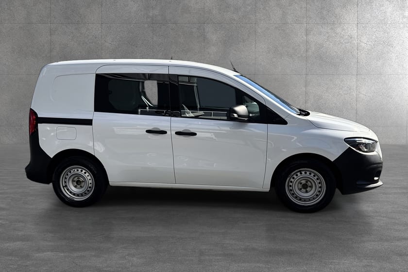 Bilde 4 av Mercedes-Benz Citan 110 CDI CDI/AUTO/KAMERA/3SETER/KROK/GARANTI/EUOK++