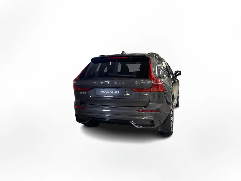 Bild 5 av 15 – Volvo XC60 T6 Plus Dark Nordic Edition Plus Nordic Edition