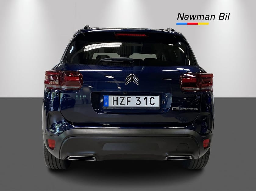 Bild 5 av Citroën C5 Aircross Hybrid 136