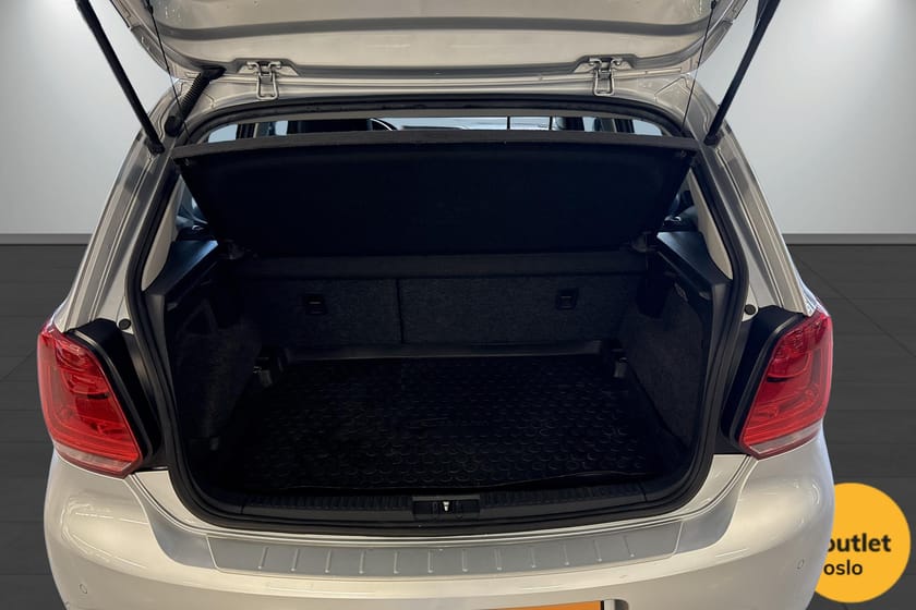 Bilde 5 av Volkswagen Polo 5-dørs 1.2 MPI BMT, 70hk | EU godkjent til 29.06.2028