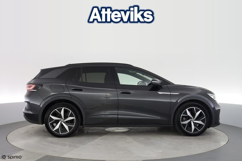 Bild 2 av Volkswagen ID.4 GTX 4M 299hk Drag Kamera Komfort+ Rattvärme