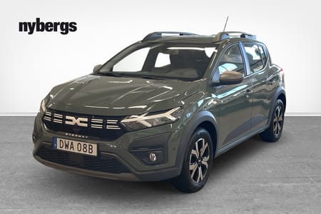 Dacia Sandero Stepway TCe 90 Expression A
