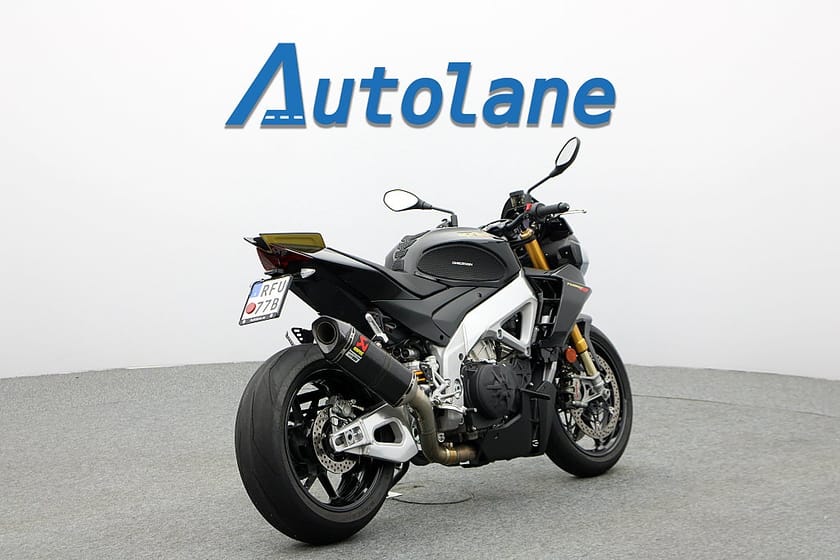 Bild 5 av Aprilia Tuono V4 1100