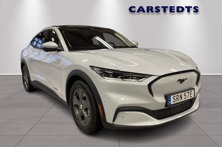 Ford Mustang Mach-E Standard Range 269hk (Teknik Pkt+, Vinterhjul)