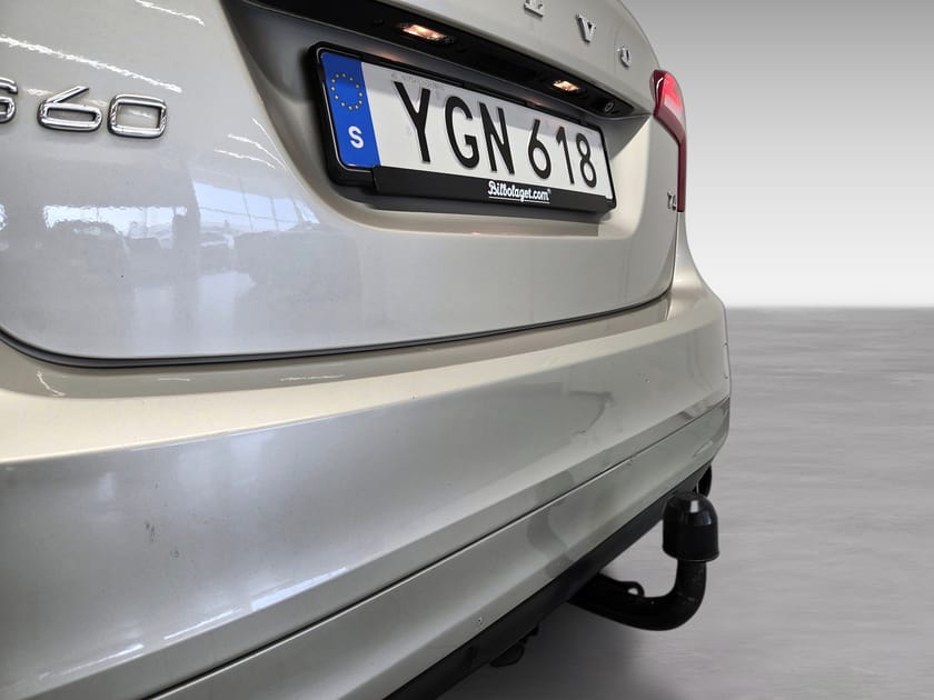 Bild 5 av Volvo S60 T4 Business Advanced