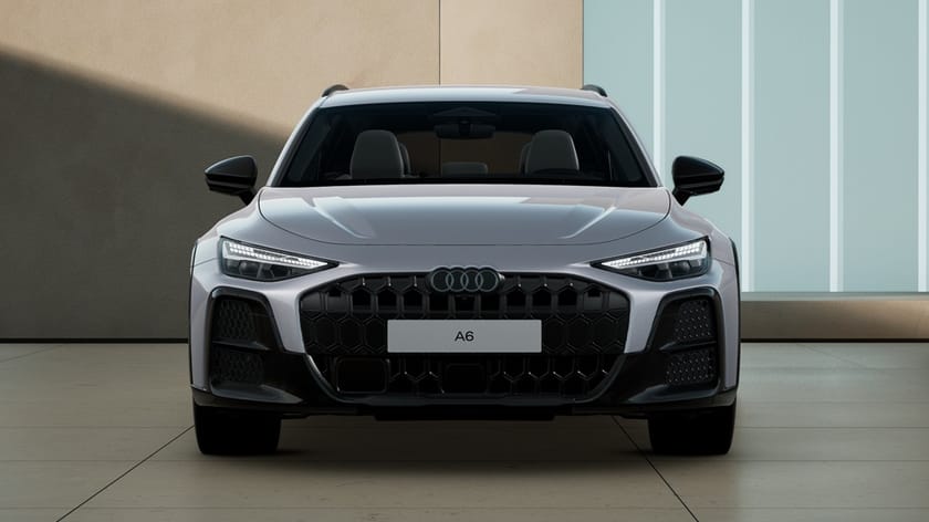 Bild 4 av Audi A6 allroad quattro e-hybrid 367 HK S TRONIC