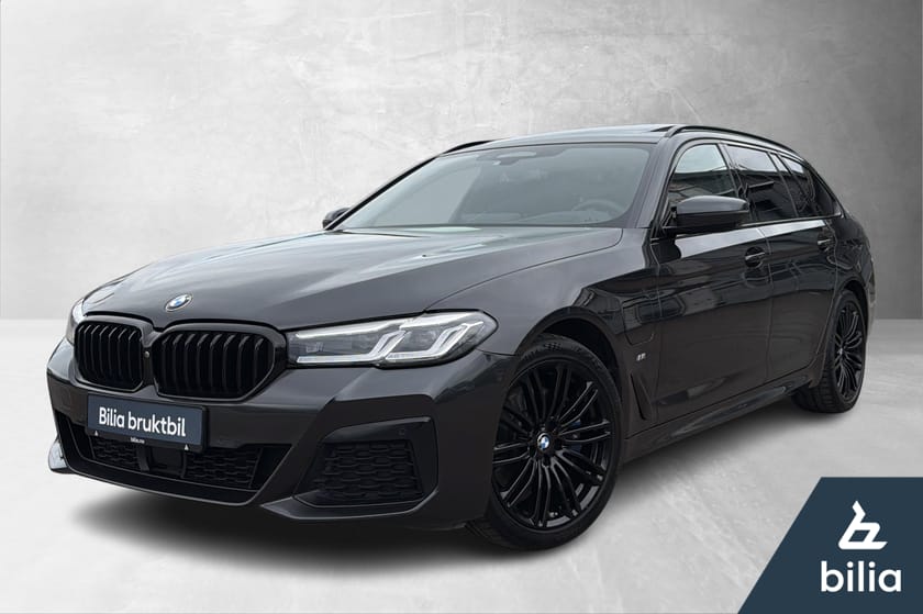 Bilde 1 av BMW 530e xDrive Touring Msport, Pano, ACC, Harman/Kardon, HUD