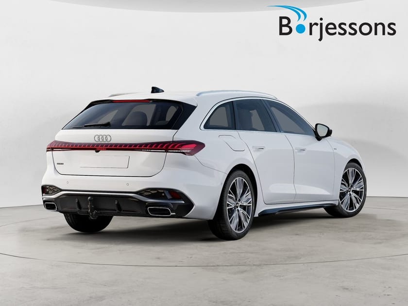 Bild 3 av Audi A5 Avant e-hybrid quattro S line Edition 270 kW S