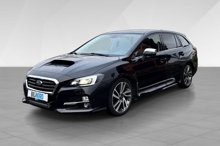 Bilde 3 av Subaru Levorg Firehjulstrekk/LAV KM/Ryggekam/El.sete++