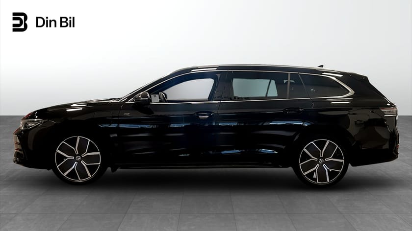 Bild 2 av Volkswagen Passat Variant eHybrid