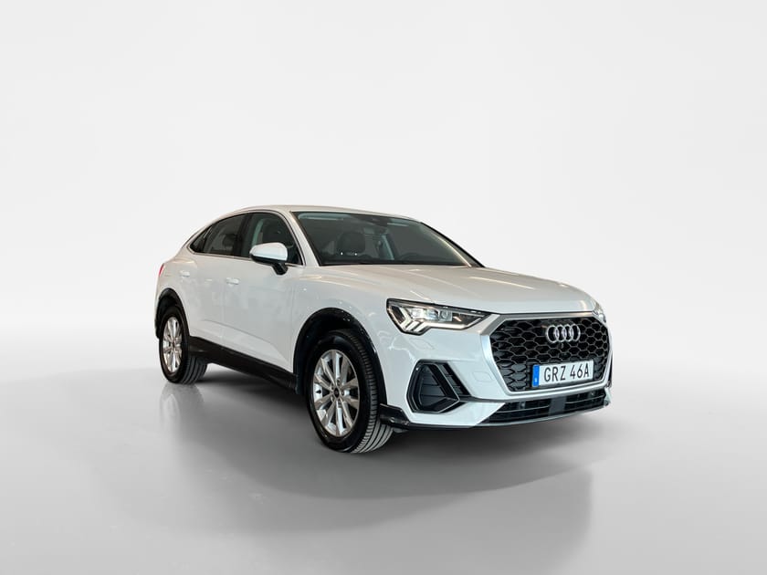 Bild 1 av Audi Q3 Sportback 35 TFSI proline Drag/värmare